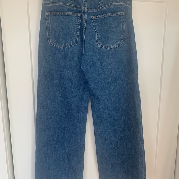 Reformation Louise wide leg jeans - Picture 3 of 5